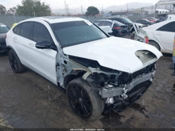  Salvage Mercedes-Benz GLC