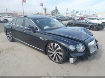 Salvage Bentley Flying Spur