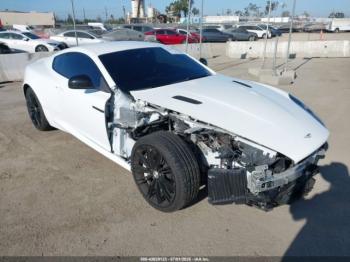  Salvage Aston Martin DB9