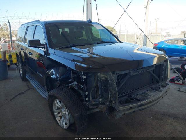  Salvage Chevrolet Suburban