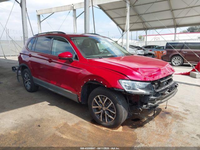  Salvage Volkswagen Tiguan