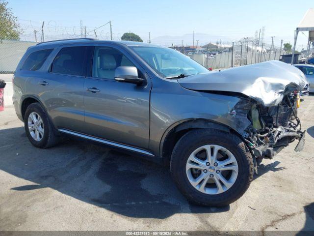  Salvage Dodge Durango