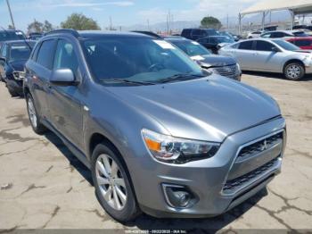  Salvage Mitsubishi Outlander