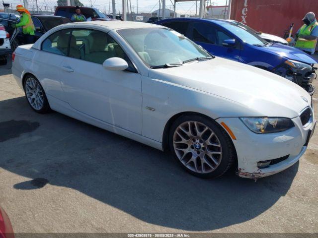  Salvage BMW 3 Series