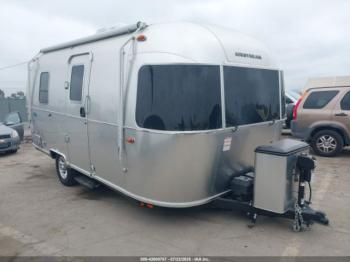  Salvage Airstream Bambi