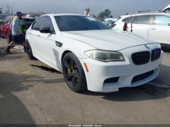  Salvage BMW M Series