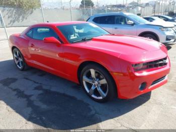  Salvage Chevrolet Camaro