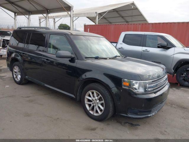  Salvage Ford Flex