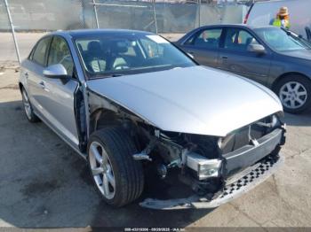  Salvage Audi A3