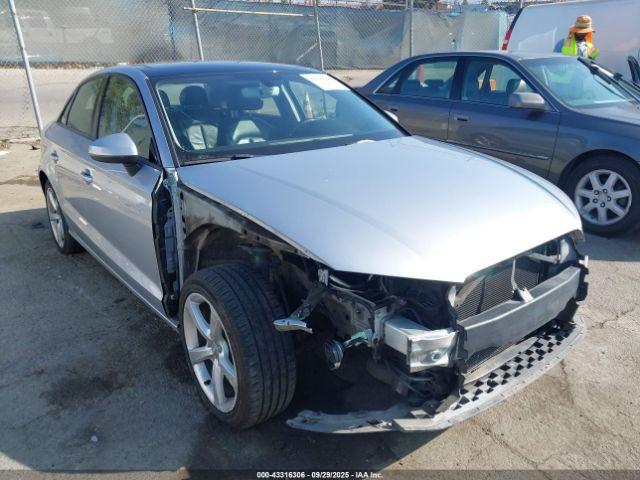  Salvage Audi A3