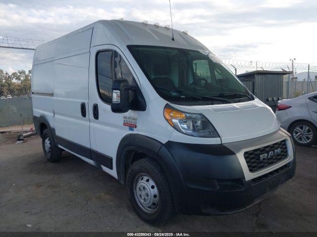  Salvage Ram Promaster