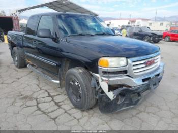  Salvage GMC Sierra 1500