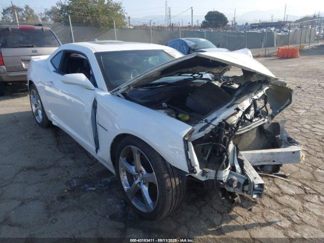  Salvage Chevrolet Camaro