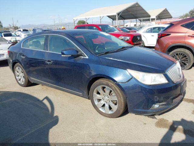  Salvage Buick LaCrosse