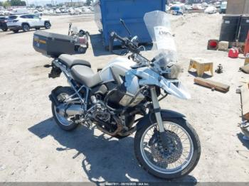  Salvage BMW R1200