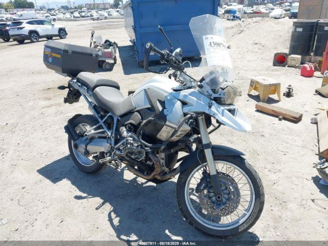  Salvage BMW R1200