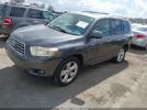 Toyota Highlander Limited Image 2