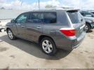 Toyota Highlander Limited Image 13