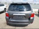 Toyota Highlander Limited Image 16