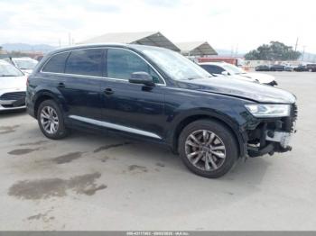  Salvage Audi Q7