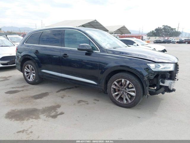  Salvage Audi Q7