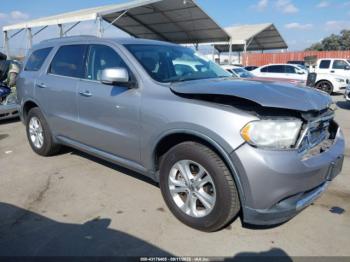 Salvage Dodge Durango