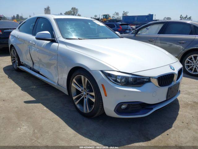  Salvage BMW 4 Series
