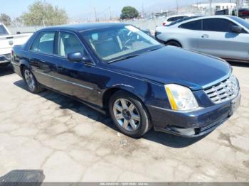  Salvage Cadillac DTS