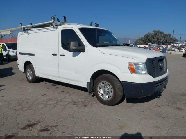 Salvage Nissan Nv