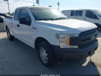  Salvage Ford F-150