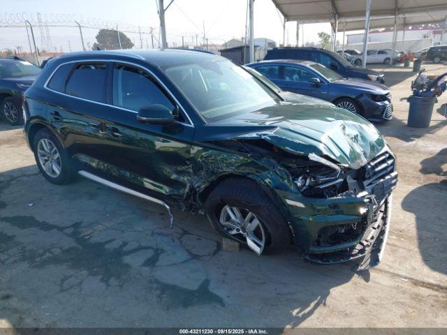  Salvage Audi Q5