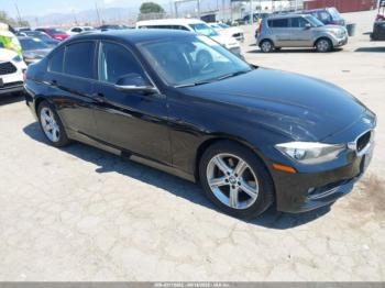  Salvage BMW 3 Series