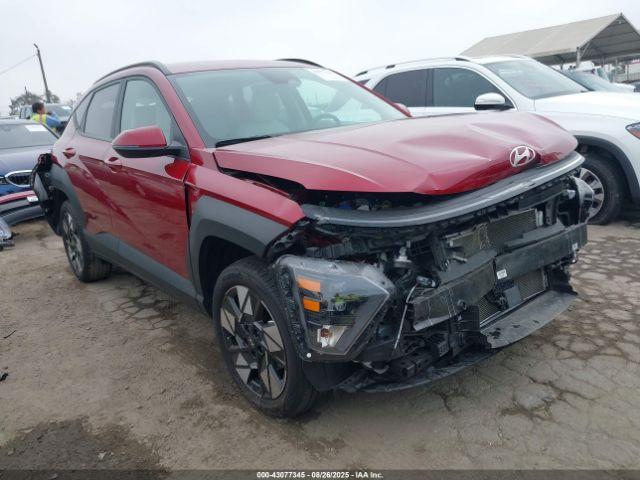  Salvage Hyundai KONA