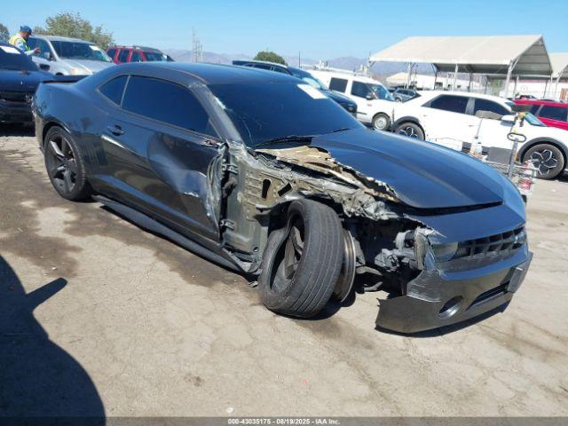  Salvage Chevrolet Camaro