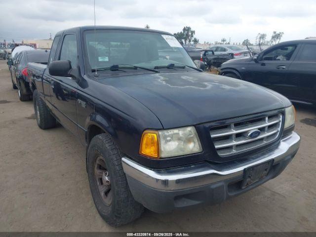  Salvage Ford Ranger