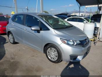  Salvage Honda Fit