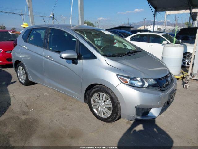 Salvage Honda Fit