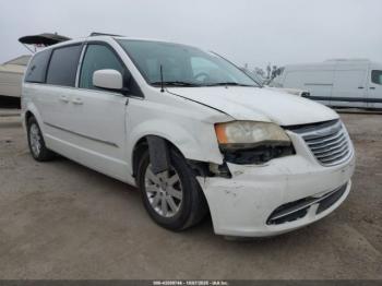  Salvage Chrysler Town & Country