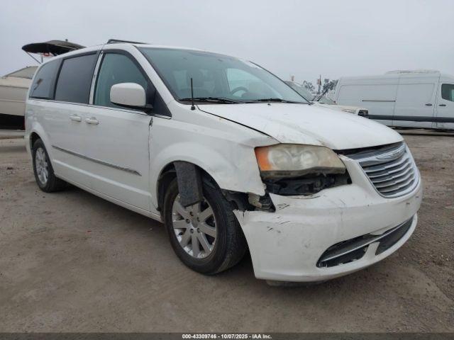  Salvage Chrysler Town & Country
