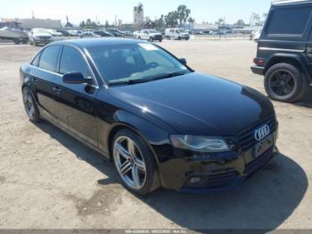  Salvage Audi A4