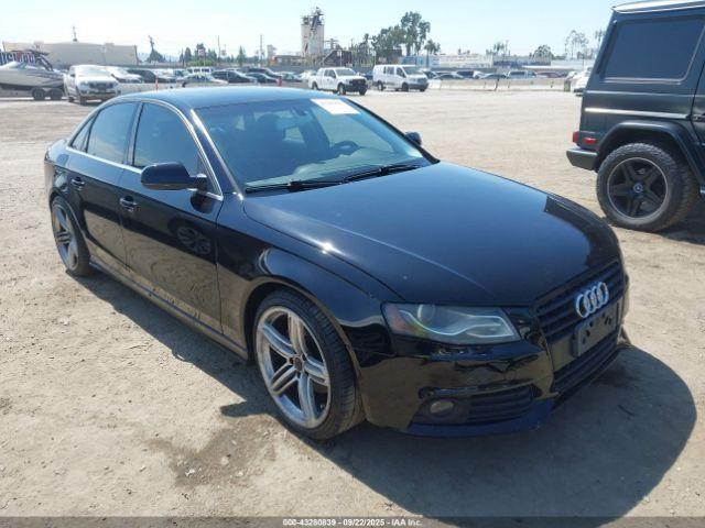  Salvage Audi A4