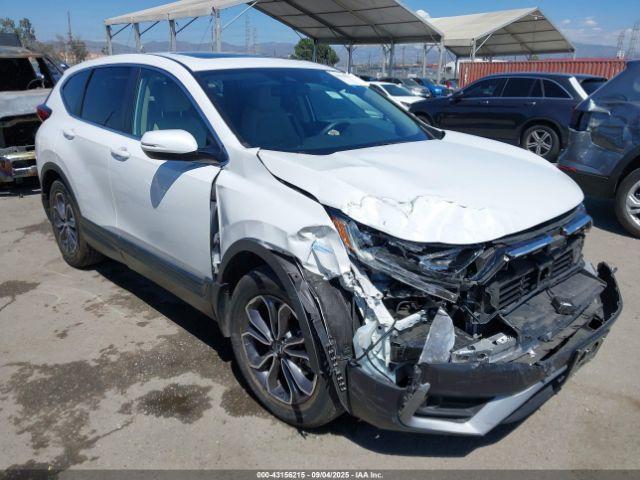  Salvage Honda CR-V