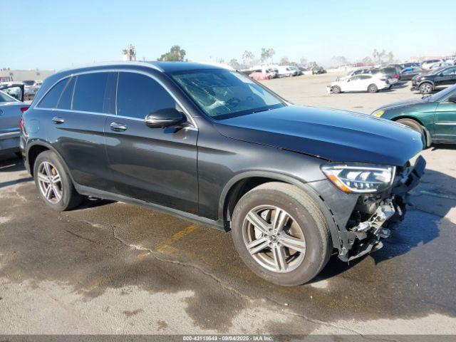  Salvage Mercedes-Benz GLC