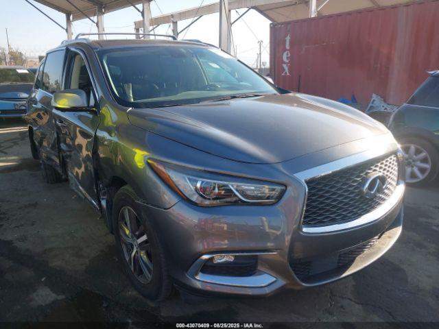  Salvage INFINITI Qx