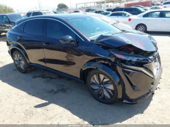  Salvage Nissan Ariya