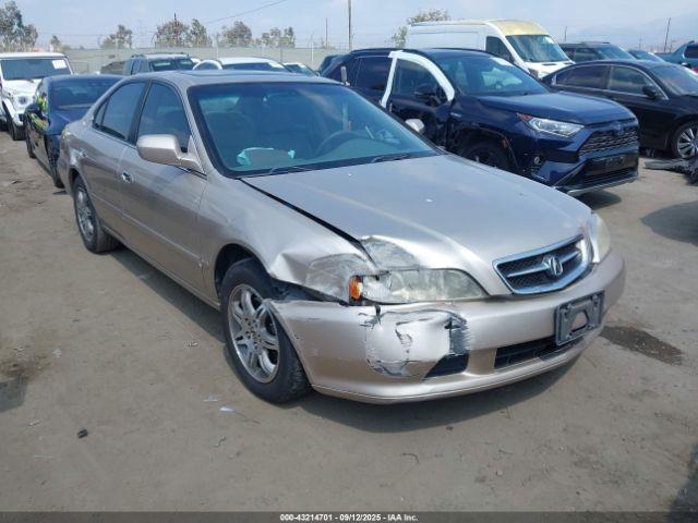  Salvage Acura TL