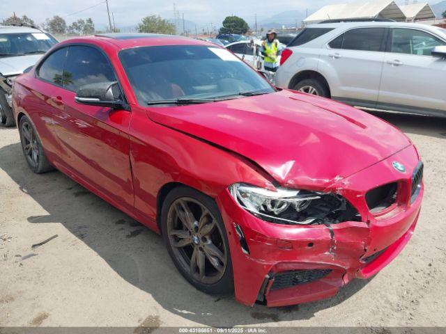  Salvage BMW M Series