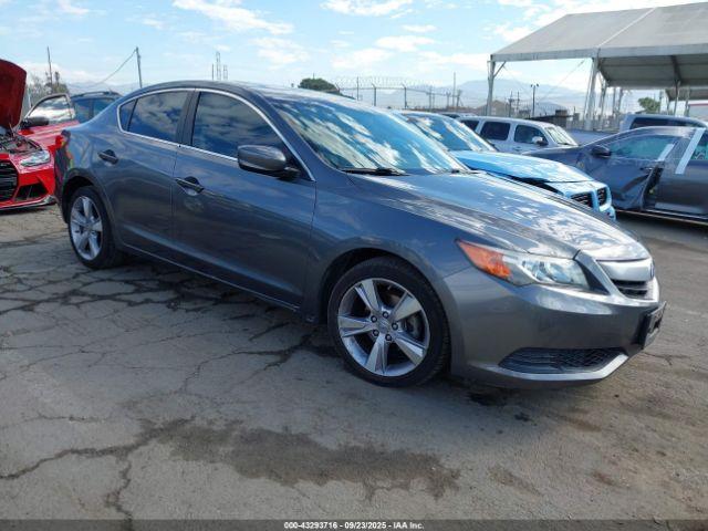  Salvage Acura ILX