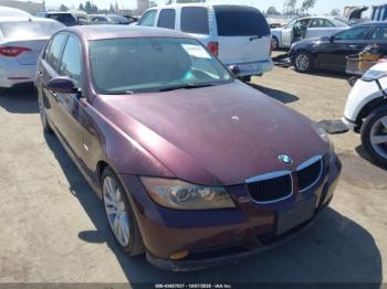  Salvage BMW 3 Series