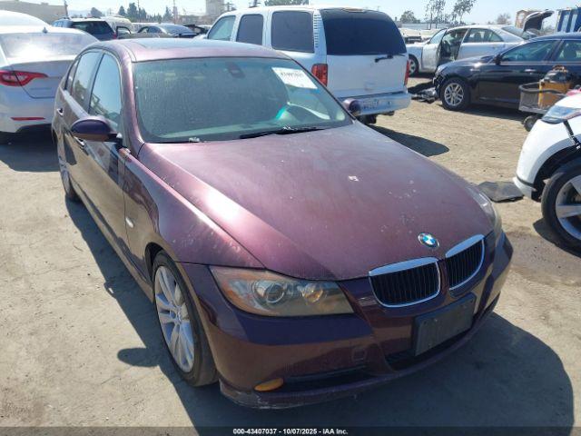  Salvage BMW 3 Series